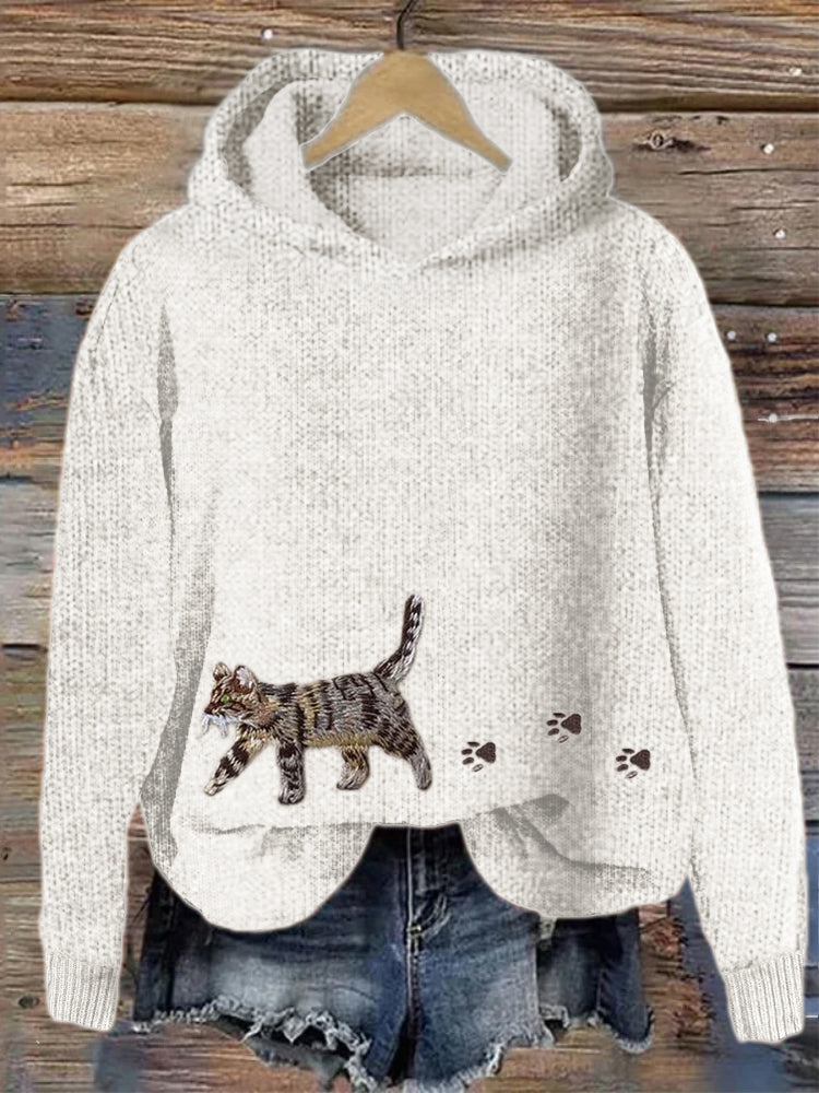 Pull au design élégant