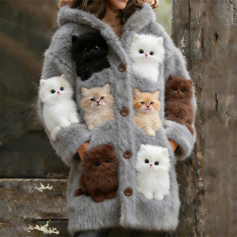 Cardigan inspiration vintage