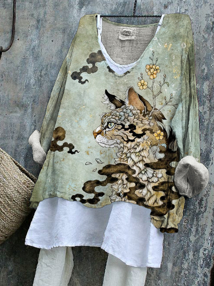 Vêtement au style vintage intemporel