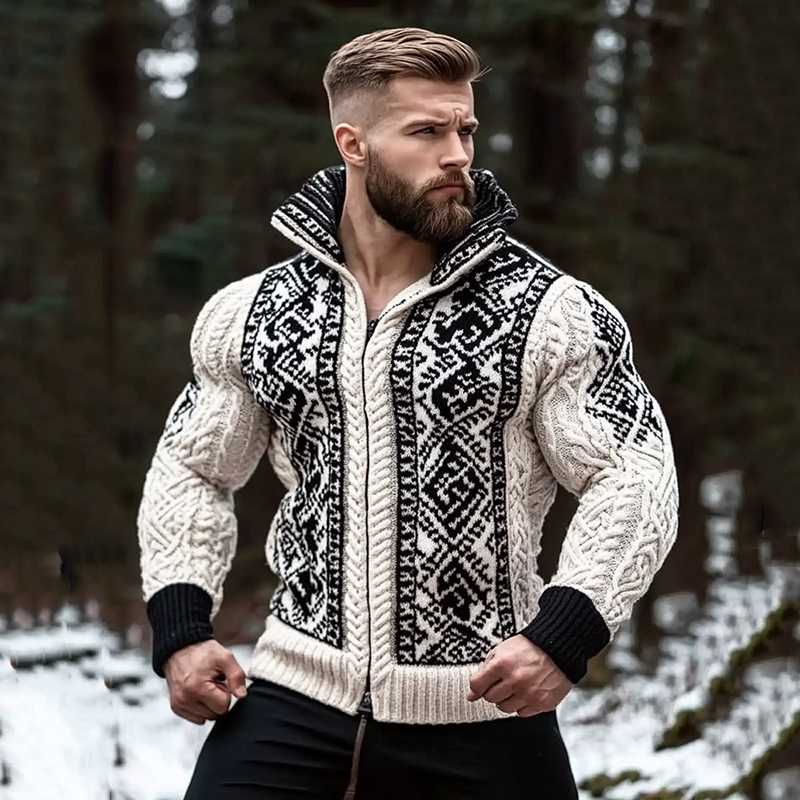 Cardigan inspiration vintage