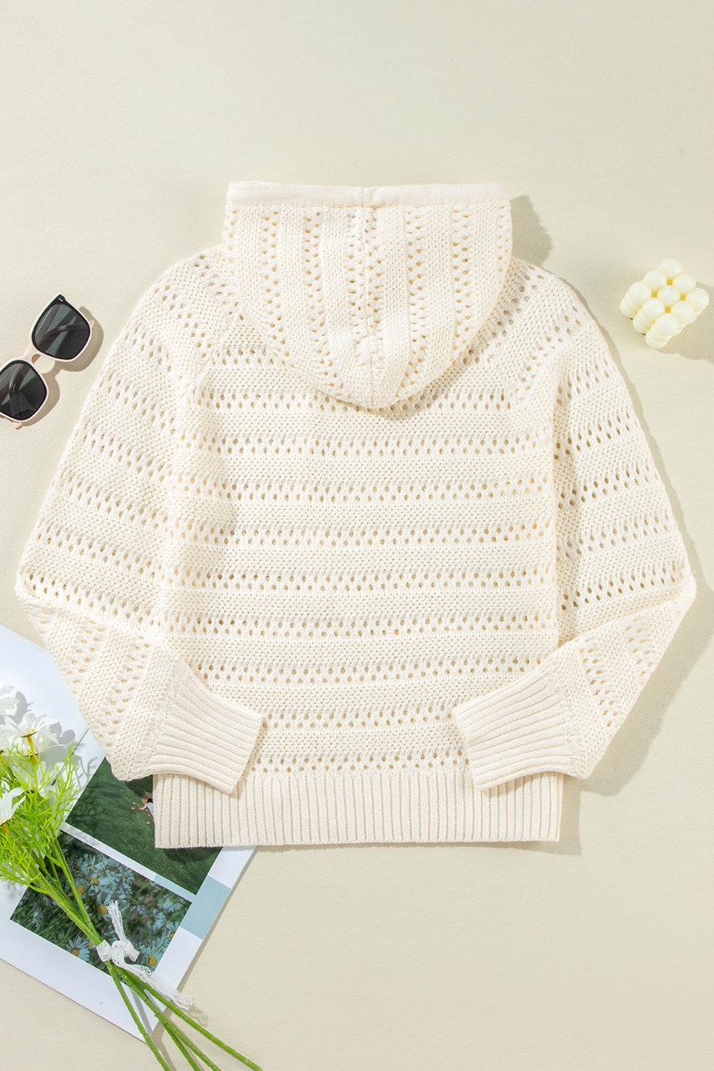 Pull au style vintage intemporel