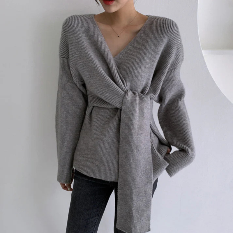Pull au design élégant