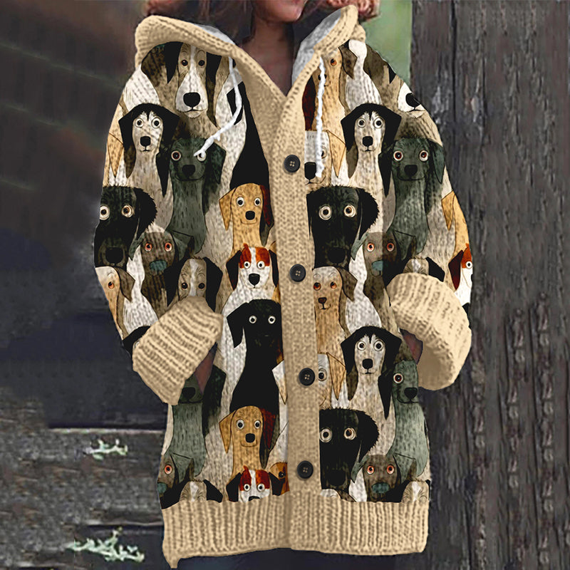 Pull au design réfléchi