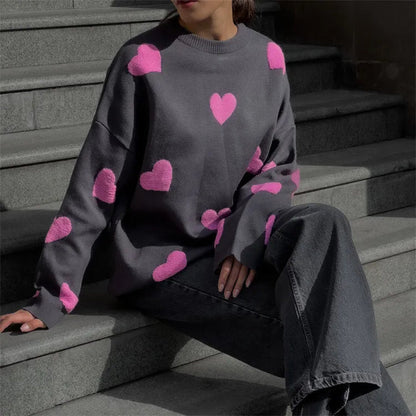 Pull au design classique