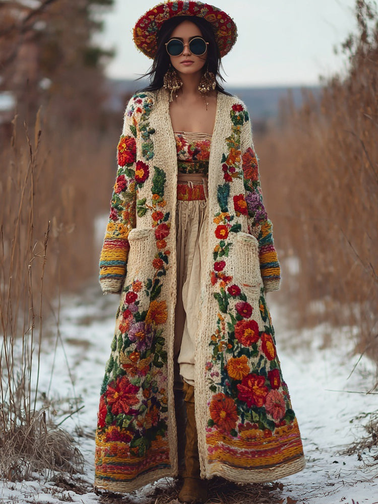 Cardigan au design classique