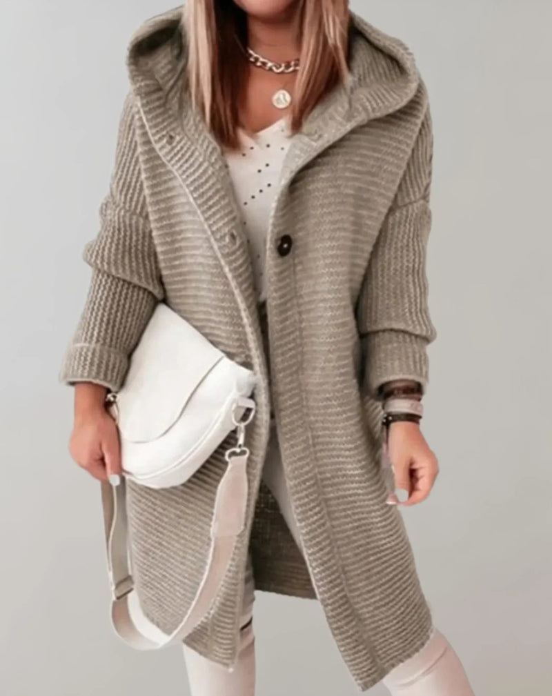 Manteau au design classique