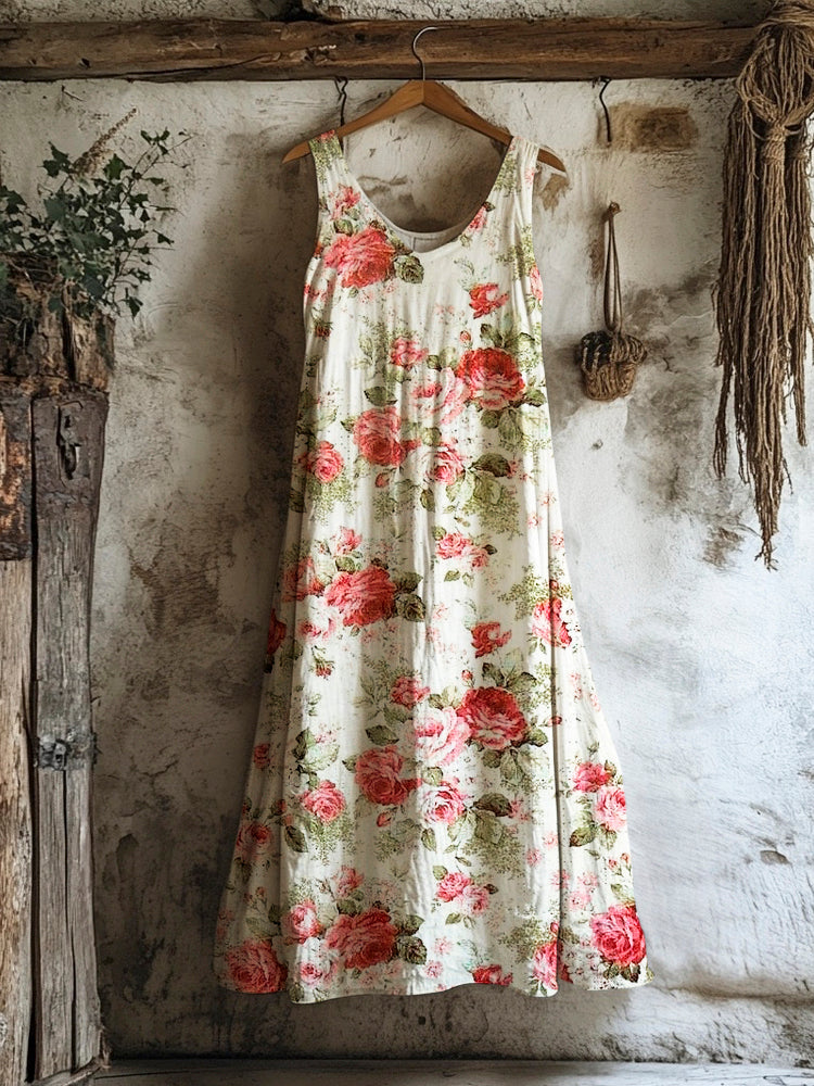 Robe inspiration vintage
