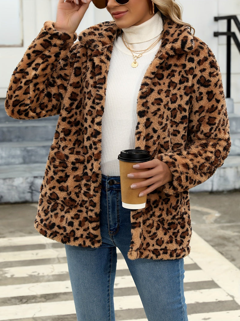 Veste au design gracieux