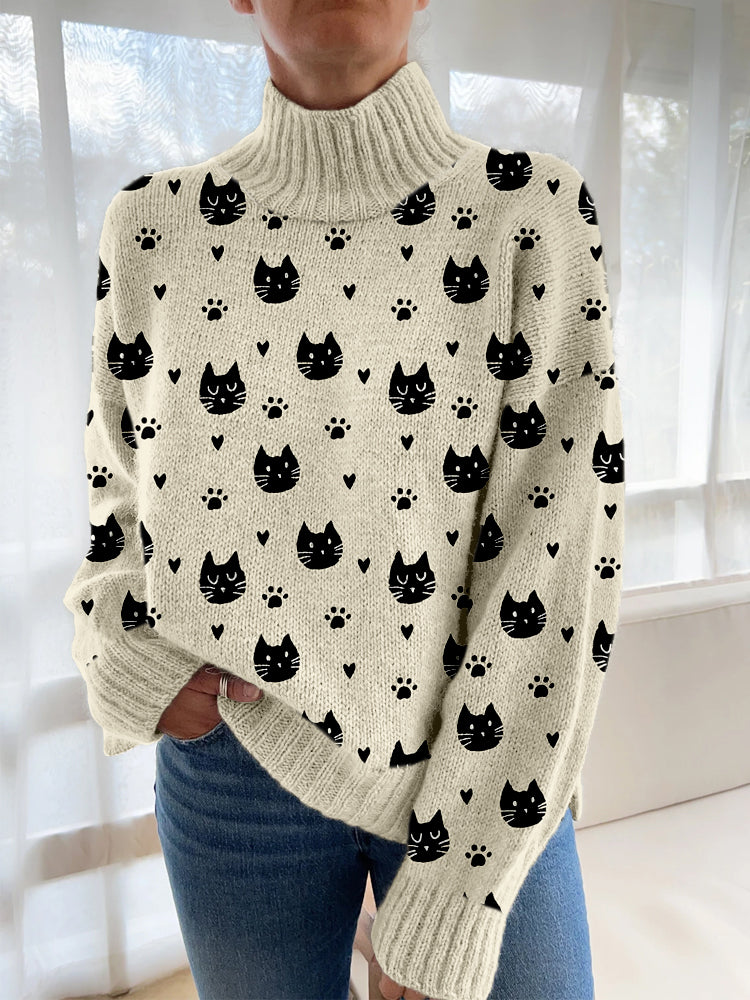Pull au design élégant