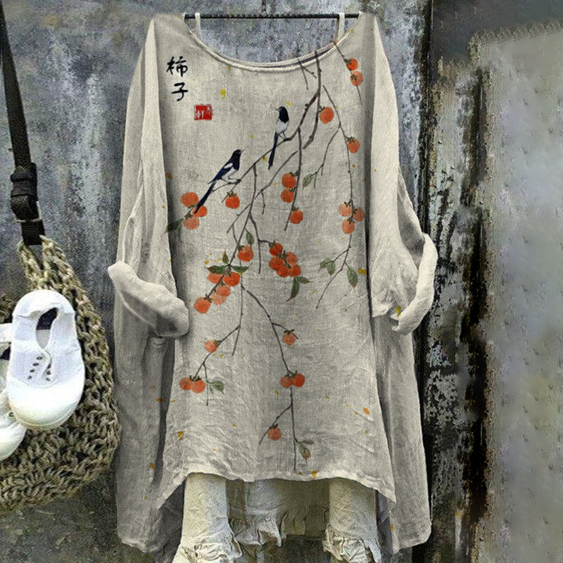 Chemise inspiration vintage