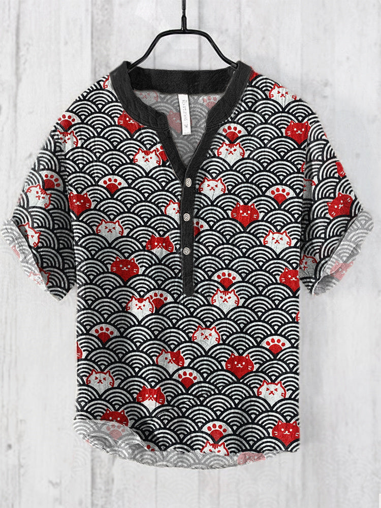 Chemise inspiration vintage