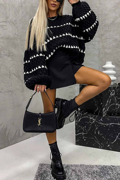 Pull inspiration vintage