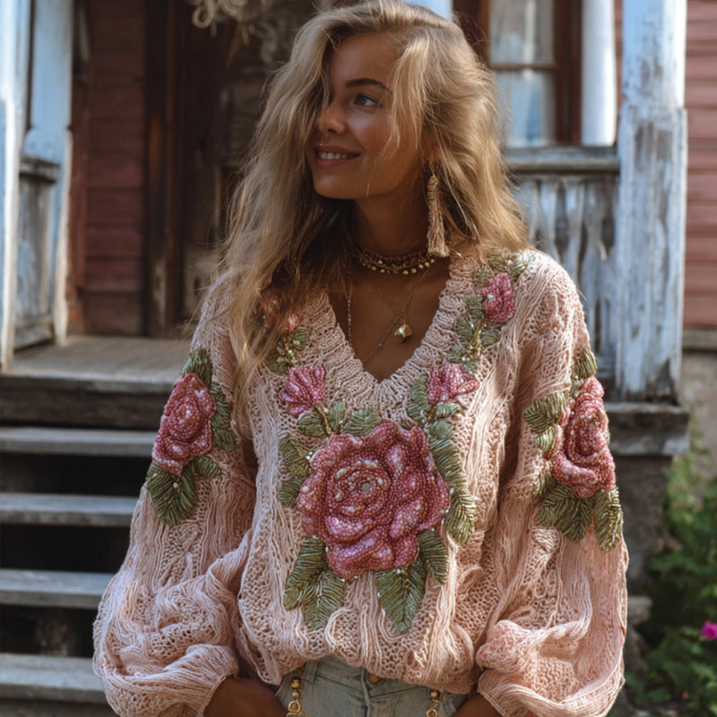 Pull inspiration vintage