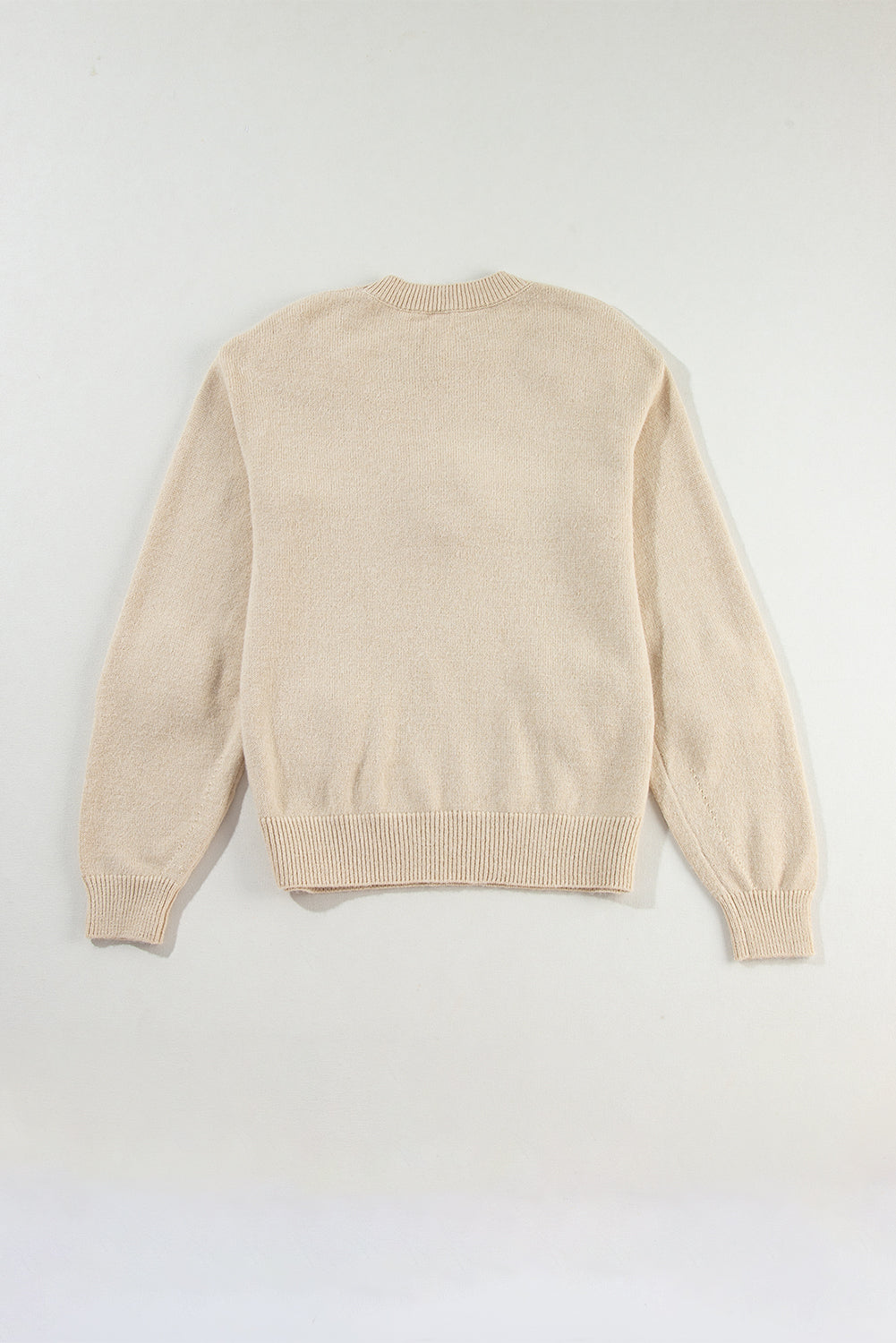 Pull au style vintage intemporel