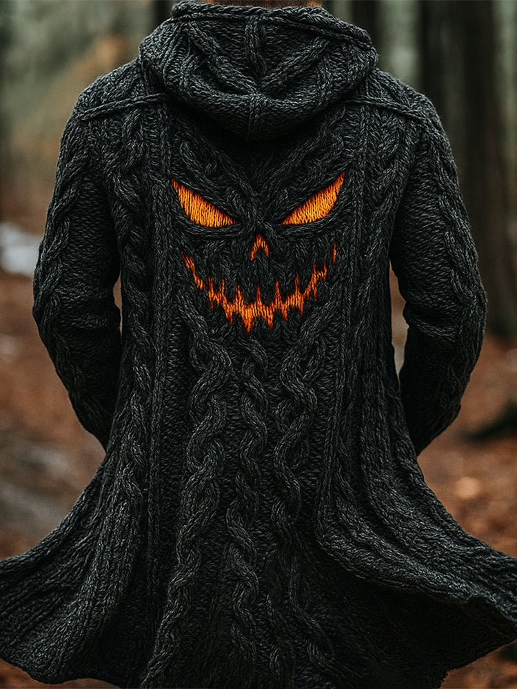 Cardigan au design gracieux