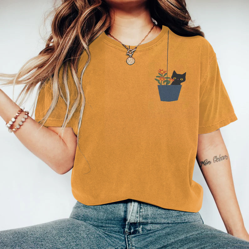 T-Shirt vintage classique