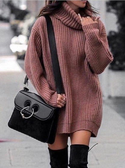 Pull vintage classique