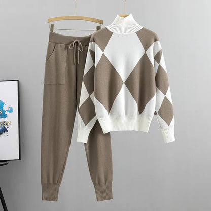Pull au design élégant