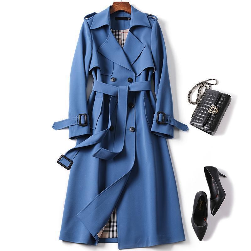 Manteau au design gracieux