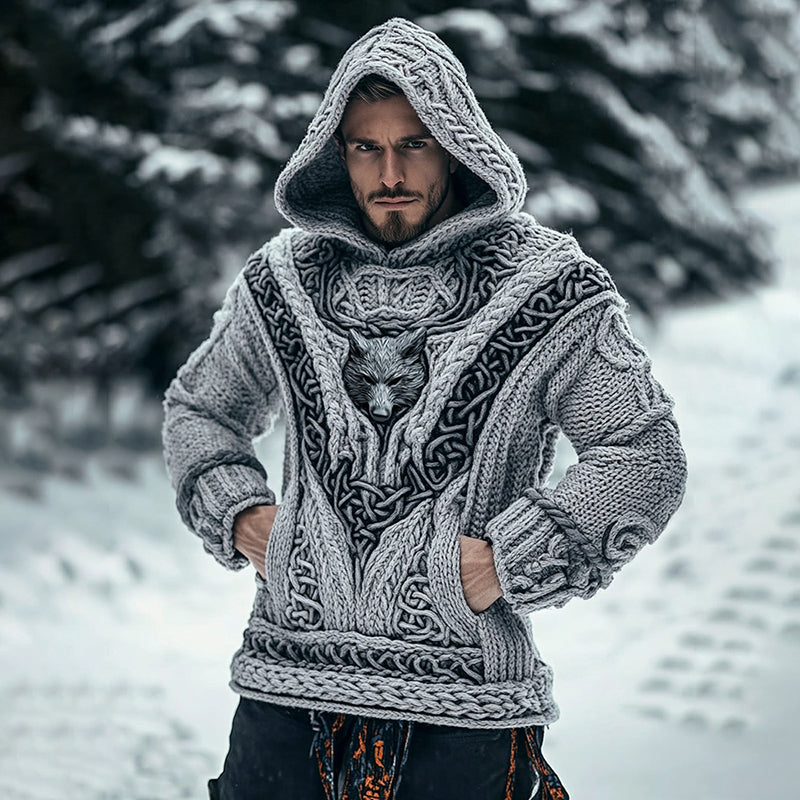 Pull au design élégant