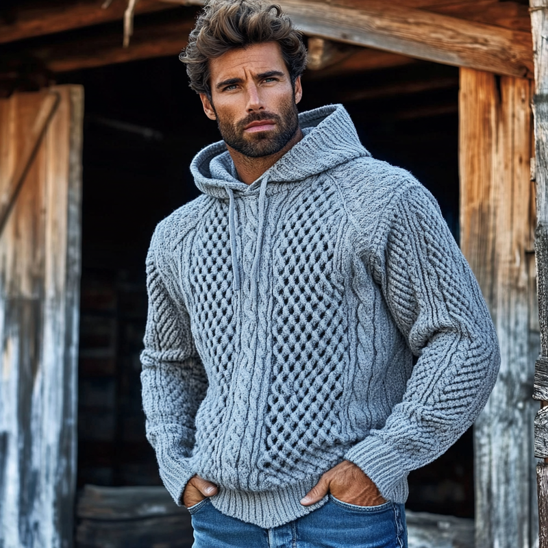 Pull au design élégant