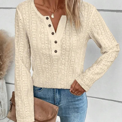 Pull au design gracieux