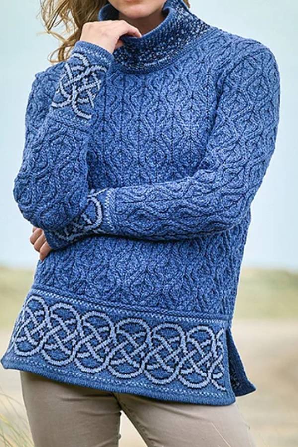 Pull inspiration vintage