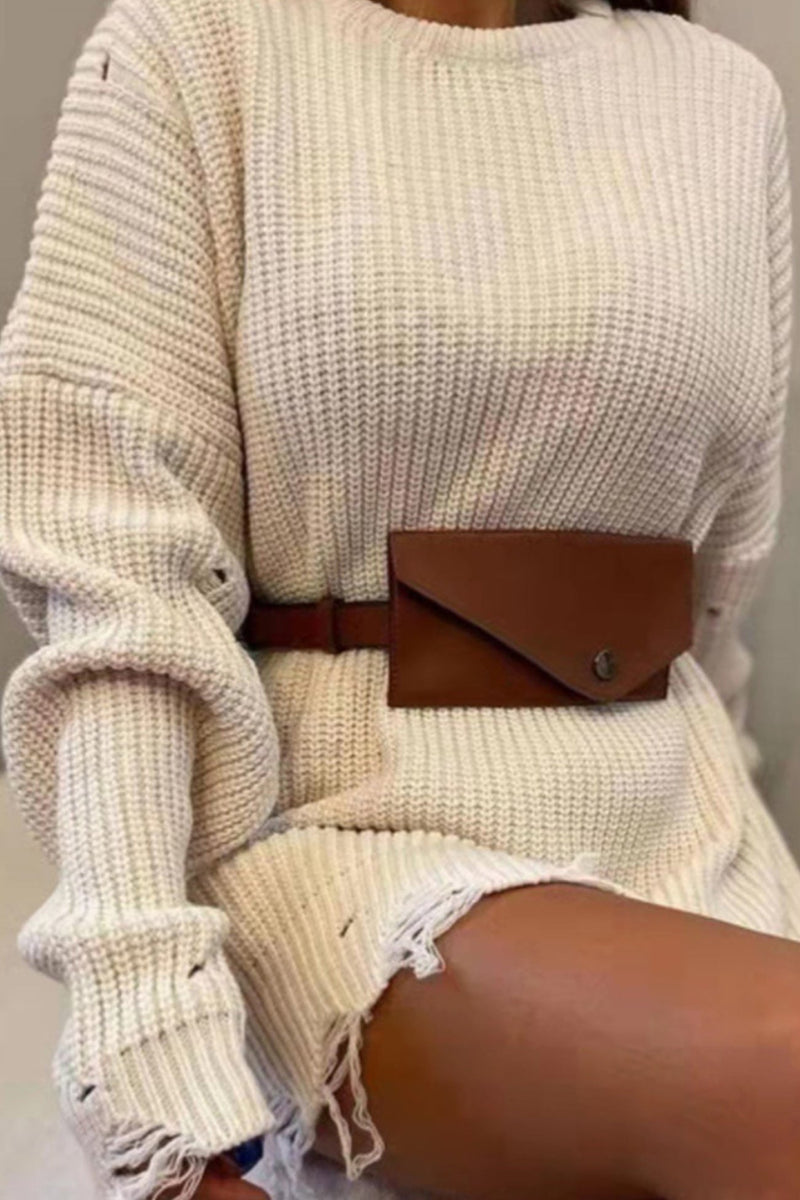 Pull au design élégant