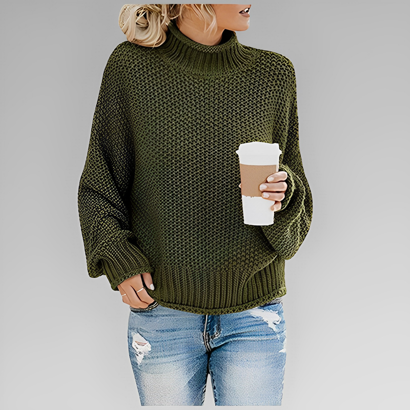 Pull vintage classique