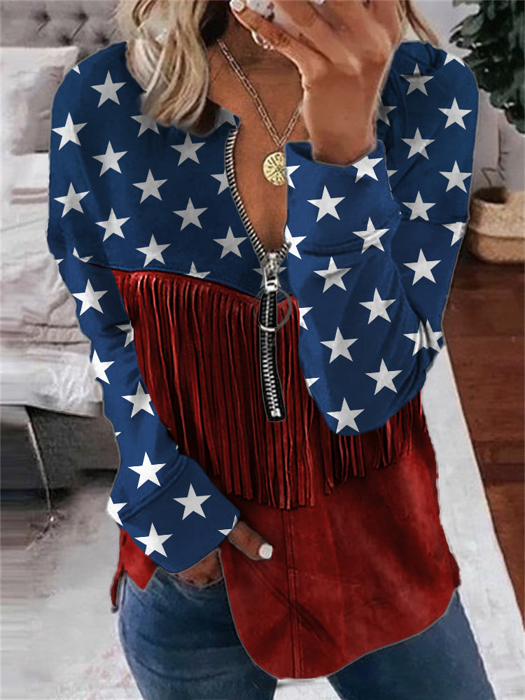 Chemise au design gracieux