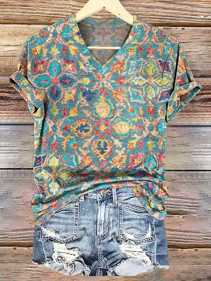 T-Shirt vintage classique