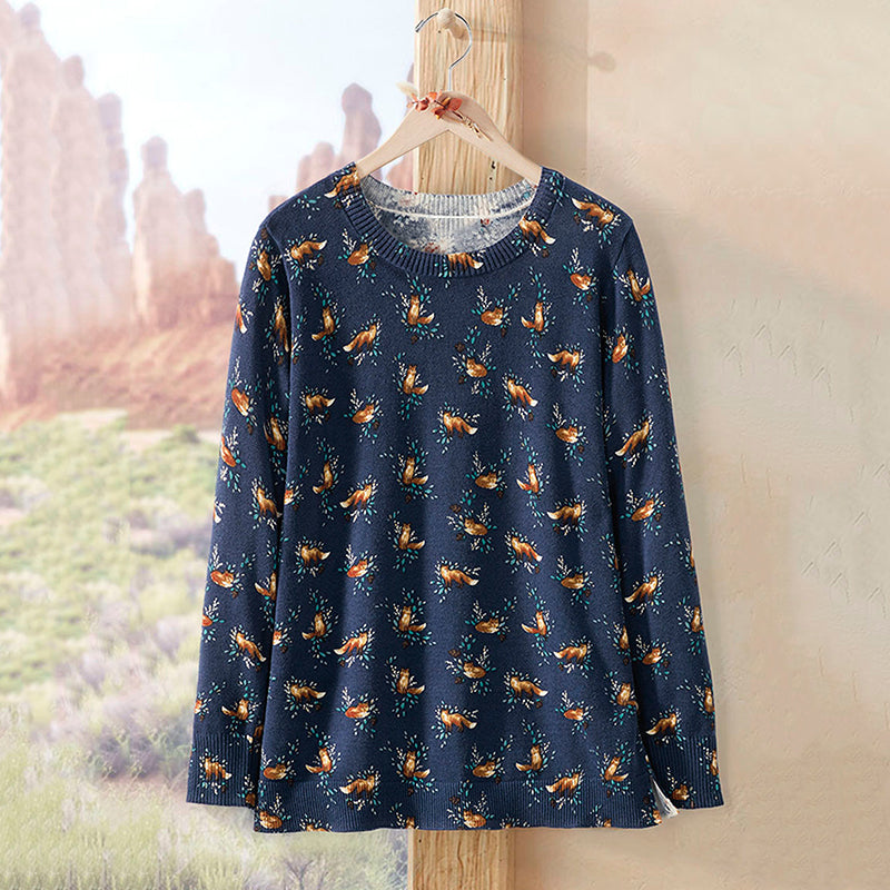 Pull au design élégant