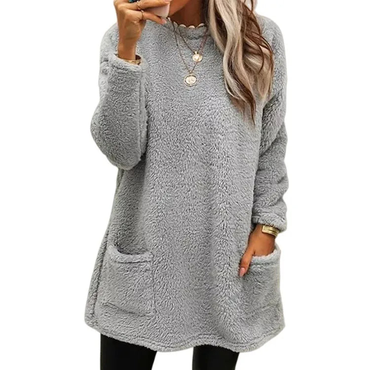 Pull au style vintage intemporel