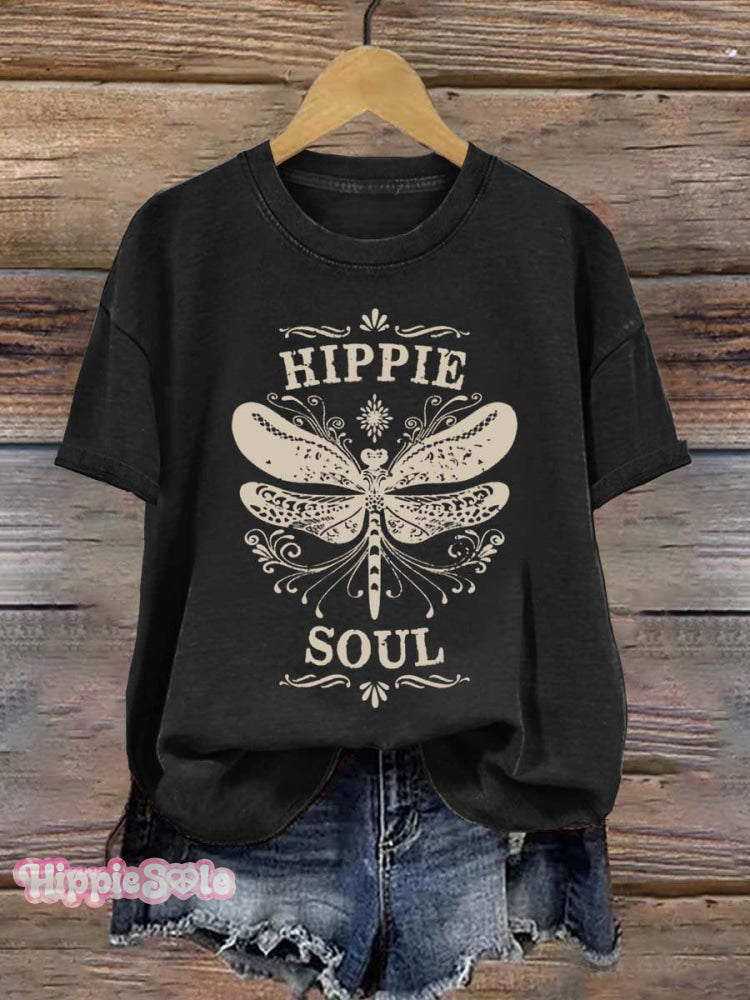 T-Shirt vintage classique