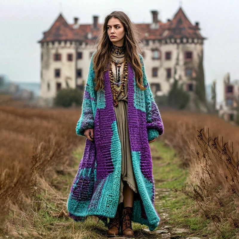 Cardigan inspiration vintage