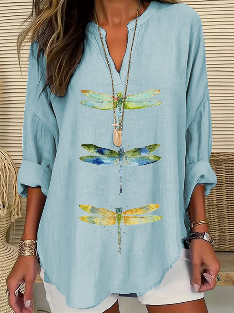 Chemise inspiration vintage