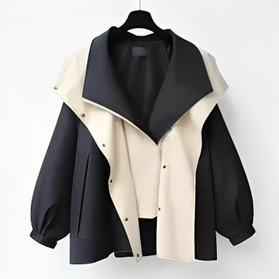EP | Veste zippée moderne pour femmes