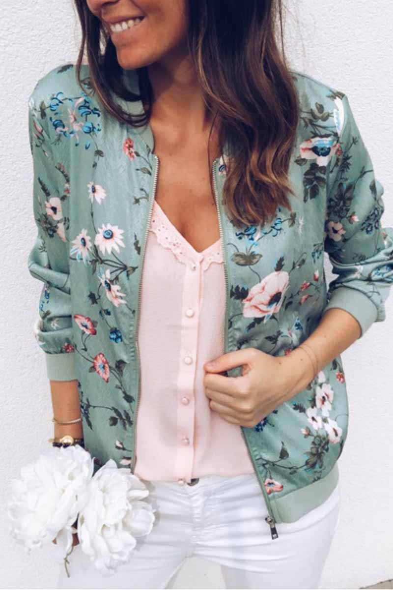 Veste au style vintage intemporel