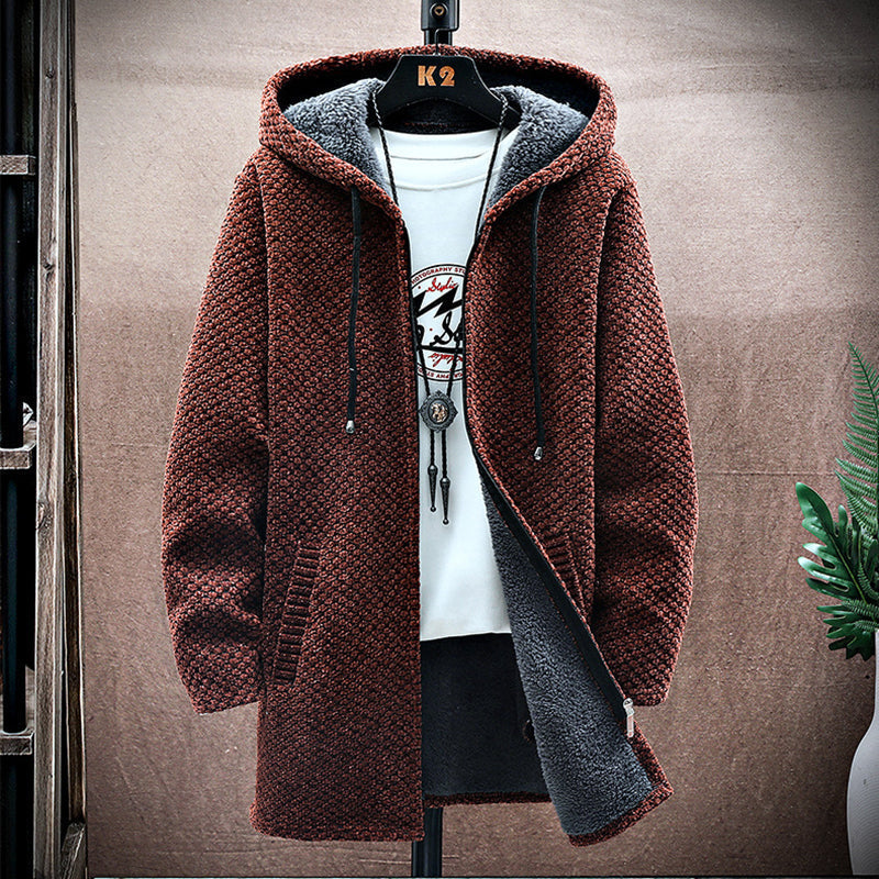 Cardigan au design classique
