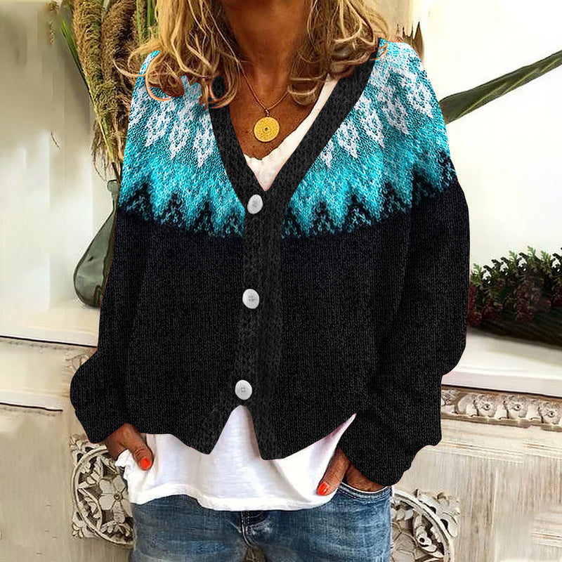 Cardigan inspiration vintage