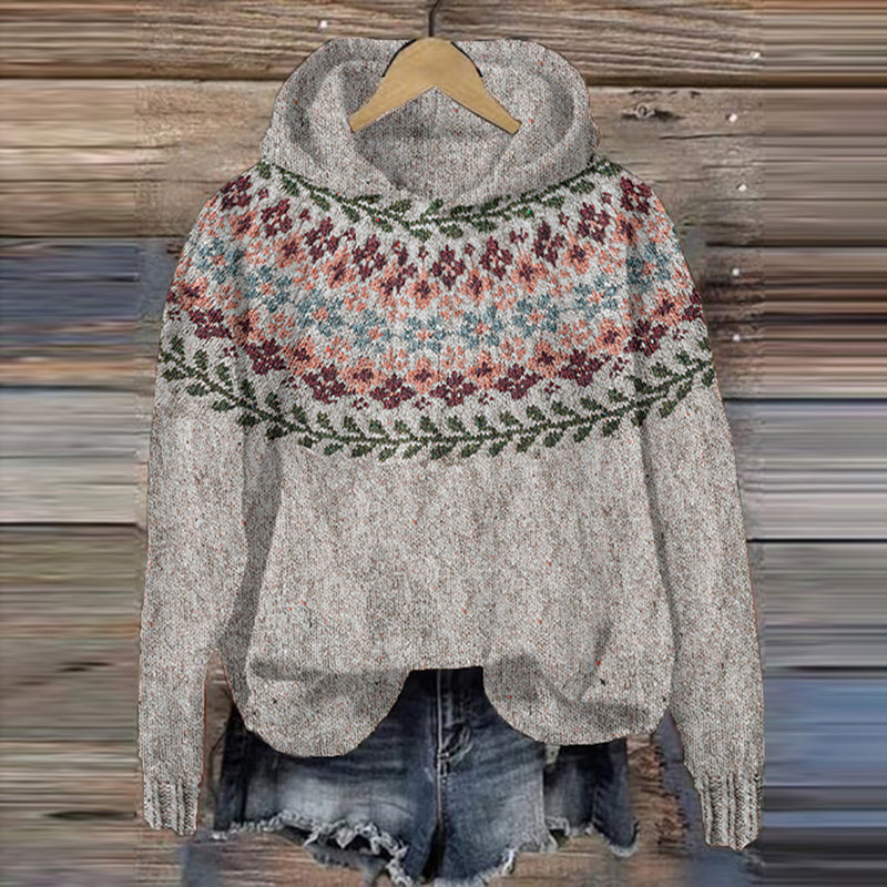 Pull au design gracieux