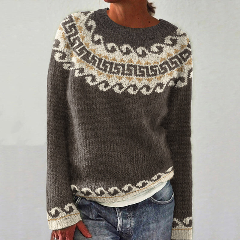 Pull inspiration vintage
