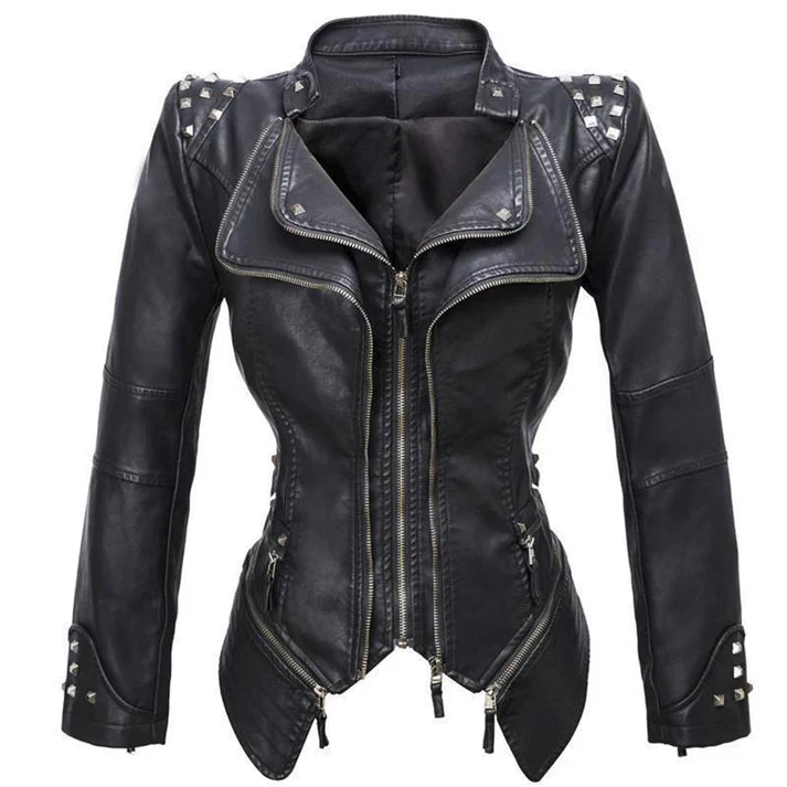 Manteau au design gracieux