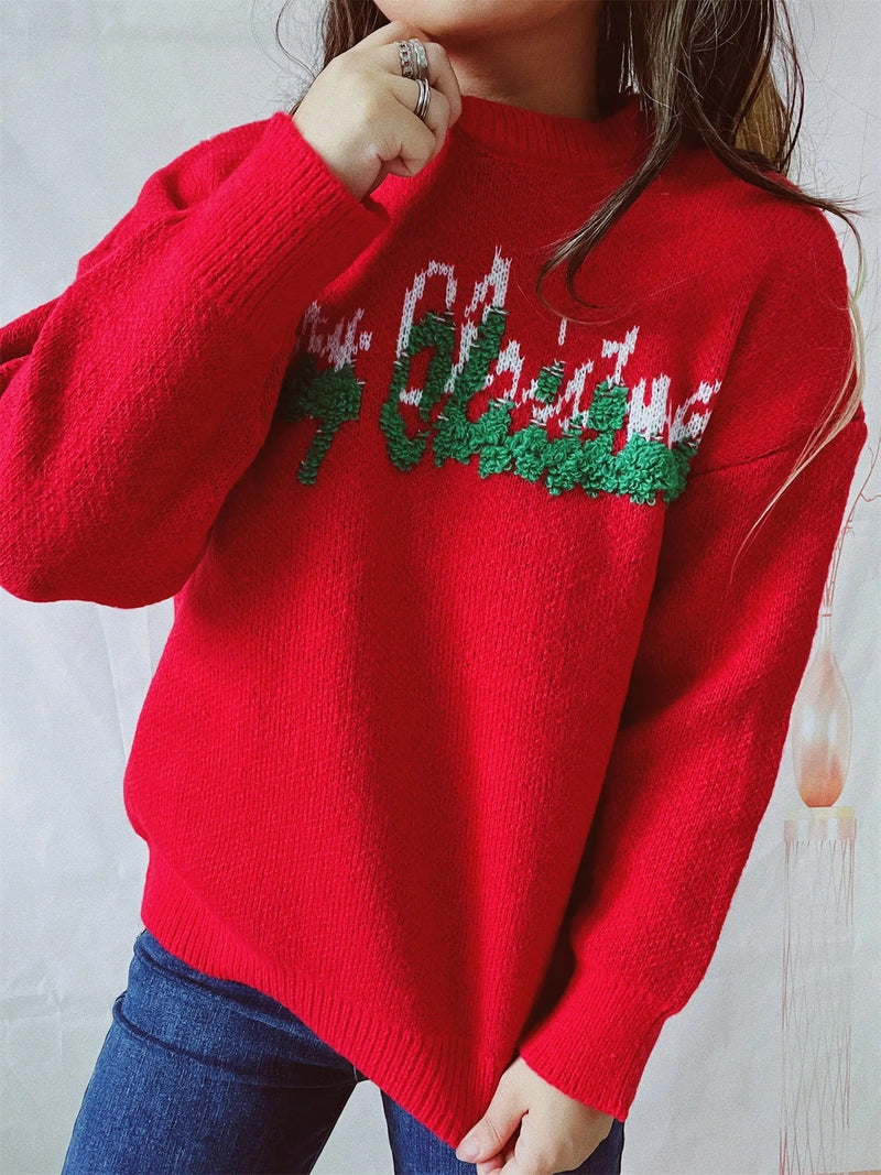 Pull au design gracieux