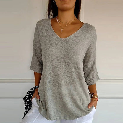 Pull au design élégant