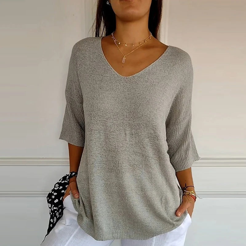 Pull au design élégant
