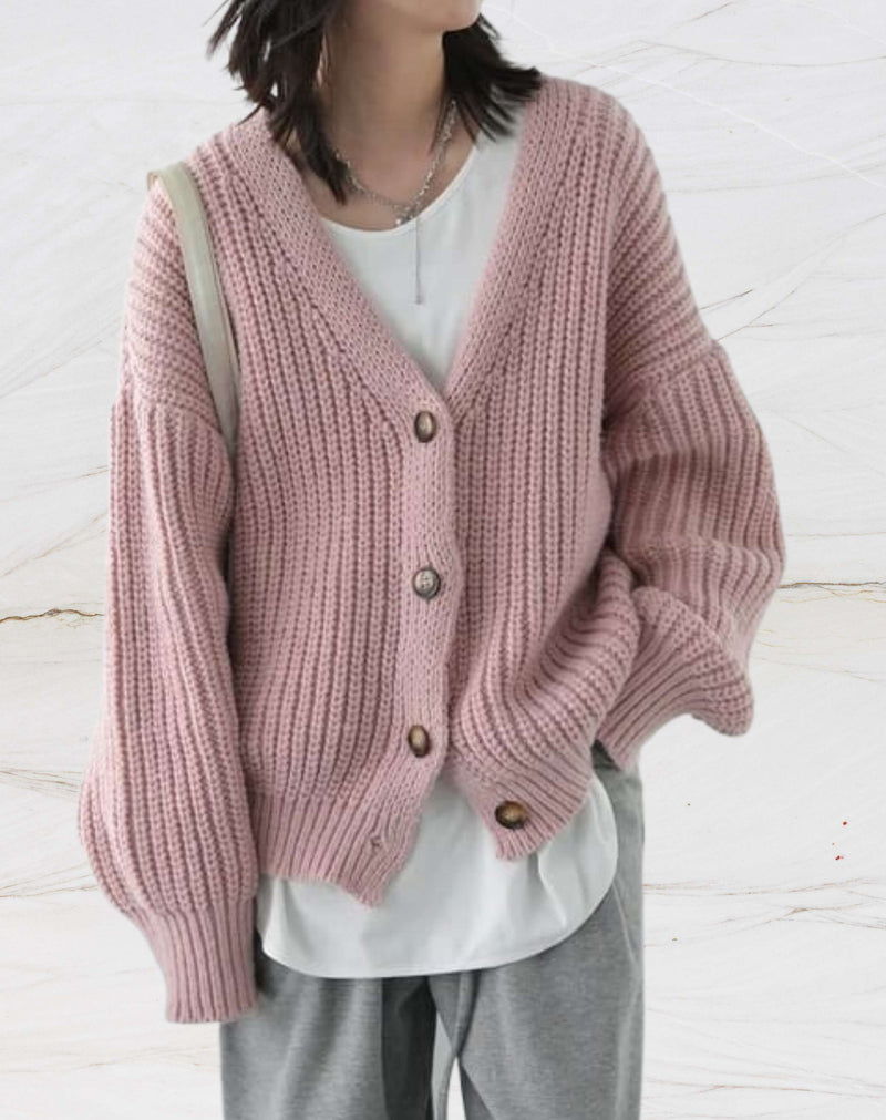Pull vintage classique