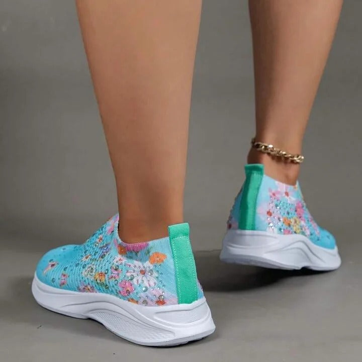 SL | Slip-on stylées et respirantes