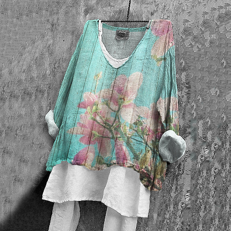 Chemise au design classique