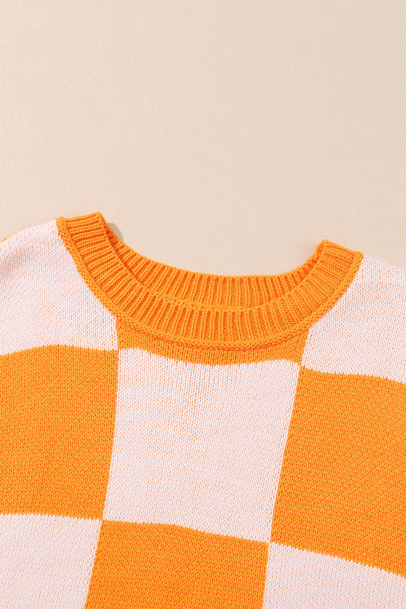 Pull au style vintage intemporel